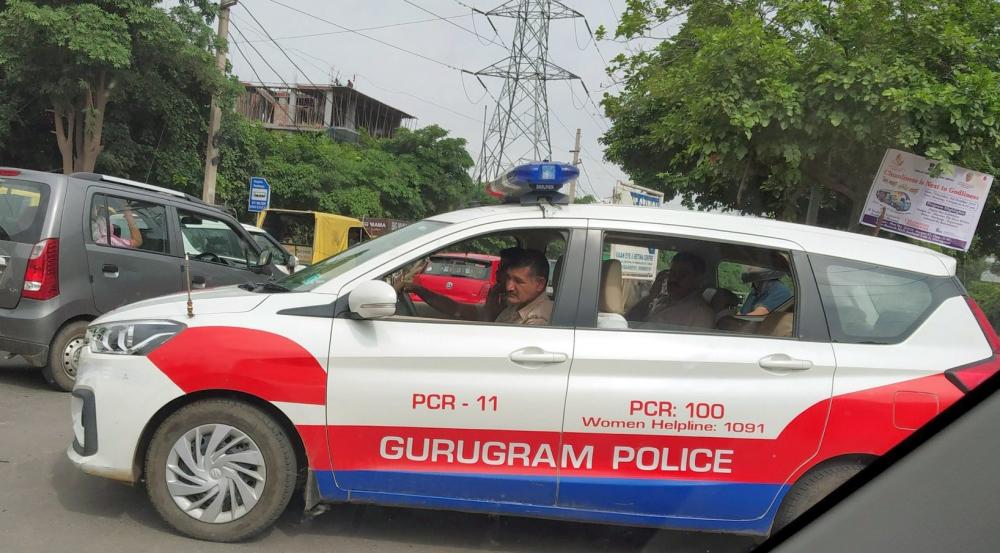 The Weekend Leader - Gurugram police to launch special drive against old vehicles